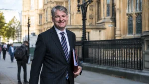 Background Who Is Philip Davies