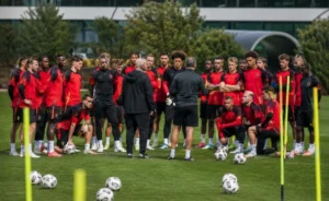 Belgium's Official 26-Man World Cup 2026 Squad