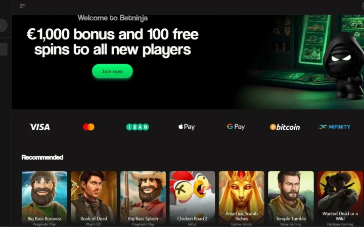 BetNinja Casino Review 2026: Bonuses, Games & Is It Safe for UK Players?