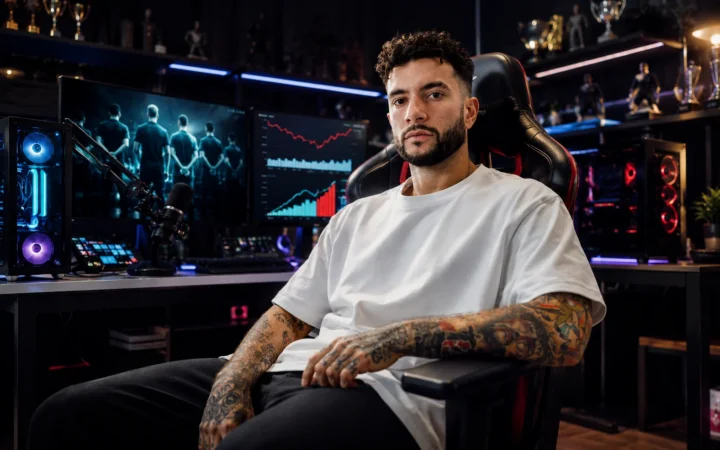 FaZe Temperrr: Real Name, Age, Net Worth & What Happened After FaZe Clan