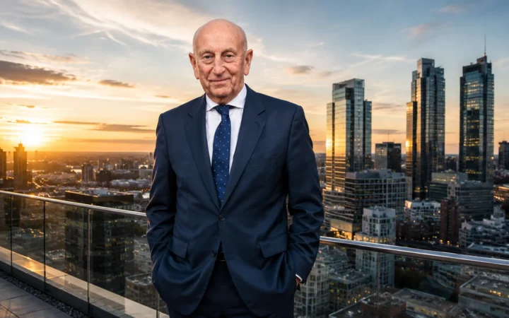 Fred Done Net Worth 2025: The Betfred Founder’s £2.9 Billion Story