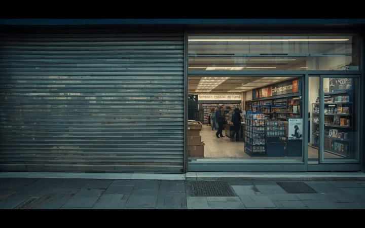 GAME Stores Closing 2026: Which UK Shops Shut and What Remains Open?