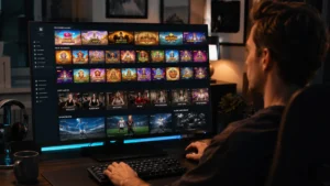 Game Library 2,000+ Titles