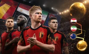 Group G Preview: Belgium's Route to the Round of 16