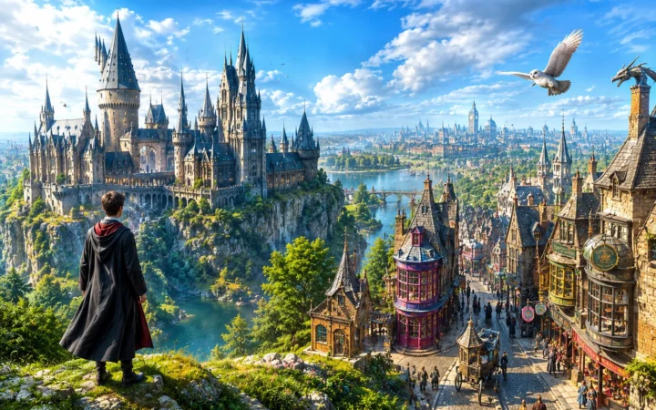 Hogwarts Legacy 2: Release Date, Leaks and Everything We Know