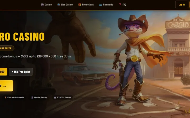 Lizaro Casino Review 2026: Is It Legit and Safe for UK Players?