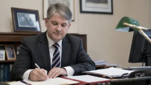 Lobbying Ministers The Les Ambassadeurs Letters