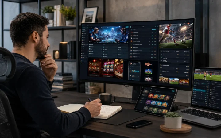 Midnite Review 2025: The Esports Betting Site Built for Gamers