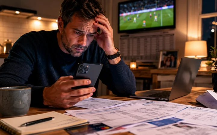 Nationwide Gambling Spending Warning UK 2026: What It Means for Players?