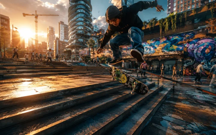 Skate 4 (skate.): Full Release Date, Seasons & Honest Review