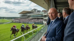 The Tote Fred Done's £265 Million Bet on British Racing