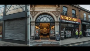 Which GAME Stores Closed in 2026