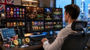Why UK Players Use Non-UK Casinos in 2026