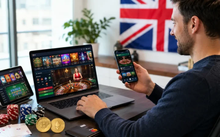 Non-UK Casinos Accepting UK Players 2026: Top Picks, Safety and What You Need to Know