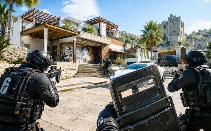 R6 Siege Ranks 2026: All 40 Tiers, Ranked 3.0 and How to Climb