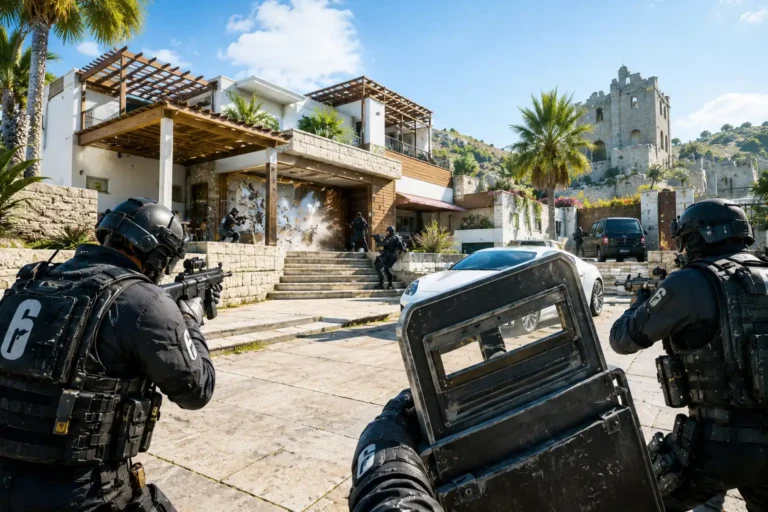 R6 Siege Ranks 2026: All 40 Tiers, Ranked 3.0 and How to Climb