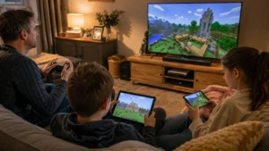Do You Need PS Plus for Minecraft Realms
