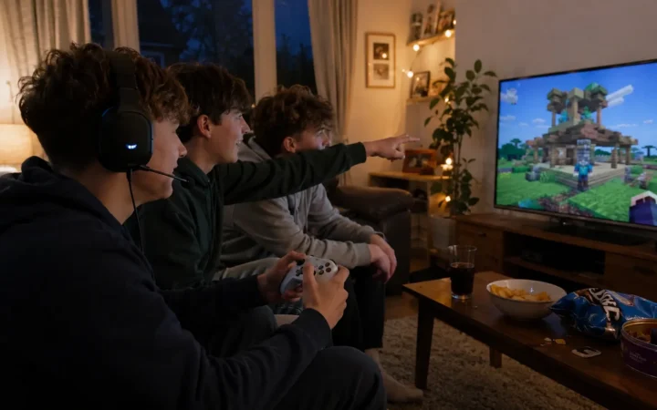 Do You Need PS Plus to Play Minecraft With Friends?