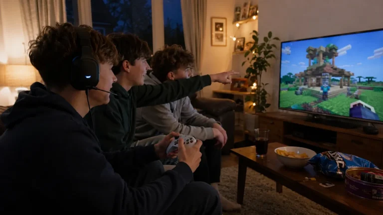 Do You Need PS Plus to Play Minecraft With Friends?