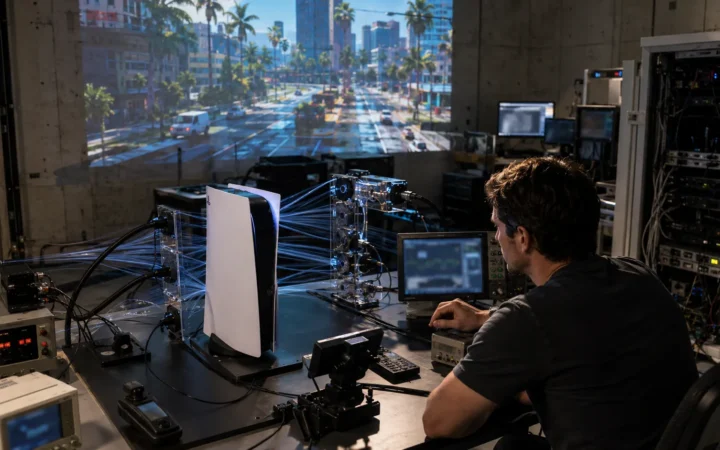 PS5 GTA 6 Framerate Capabilities: What to Expect From GTA 6 on PlayStation 5?