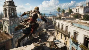 Have Parkour and Fast Travel Been Improved