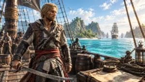 What Does Black Flag Resynced Update 1.0.6 Add